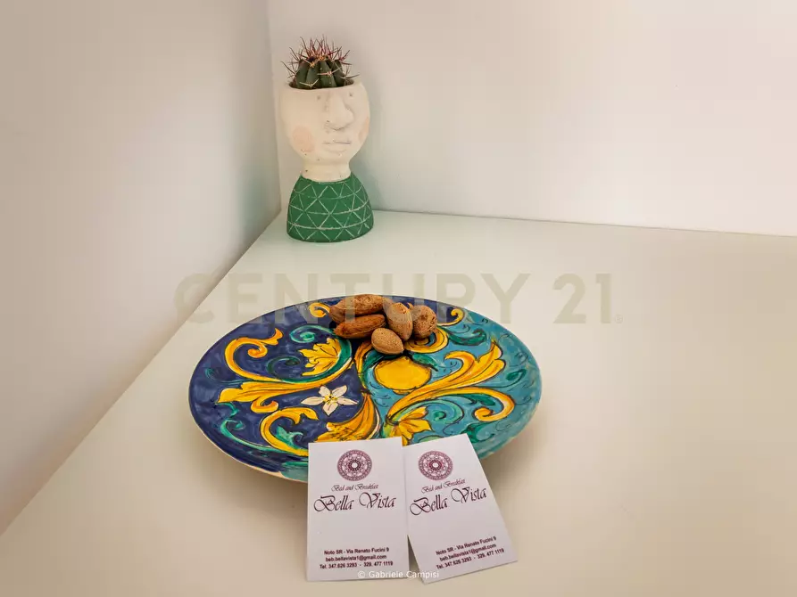 Immagine 42 di Pentalocale in vendita  in VIA RENATO FUCINI 9 a Noto