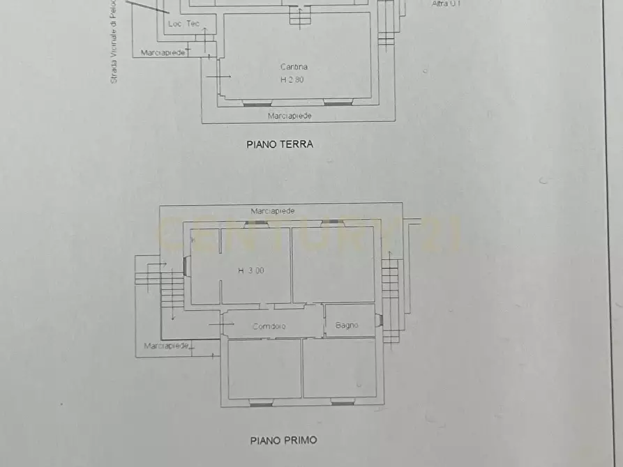 Immagine 28 di Rustico / casale in vendita  in Strada Provinciale Voltina 12 a Cinigiano