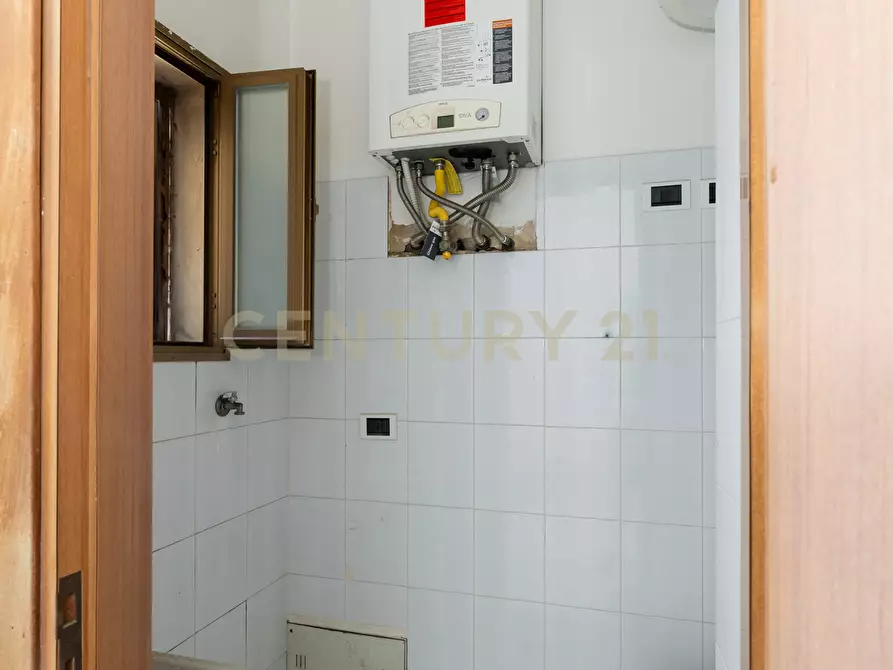Immagine 19 di Quadrilocale in vendita  in Via Santa Maria di Gesù 72 a Caltagirone