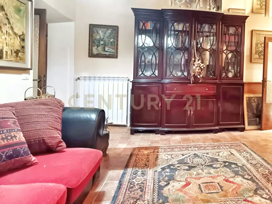 Immagine 4 di Casa indipendente in vendita  in via del Borgo quaranta 161/A a Piancastagnaio