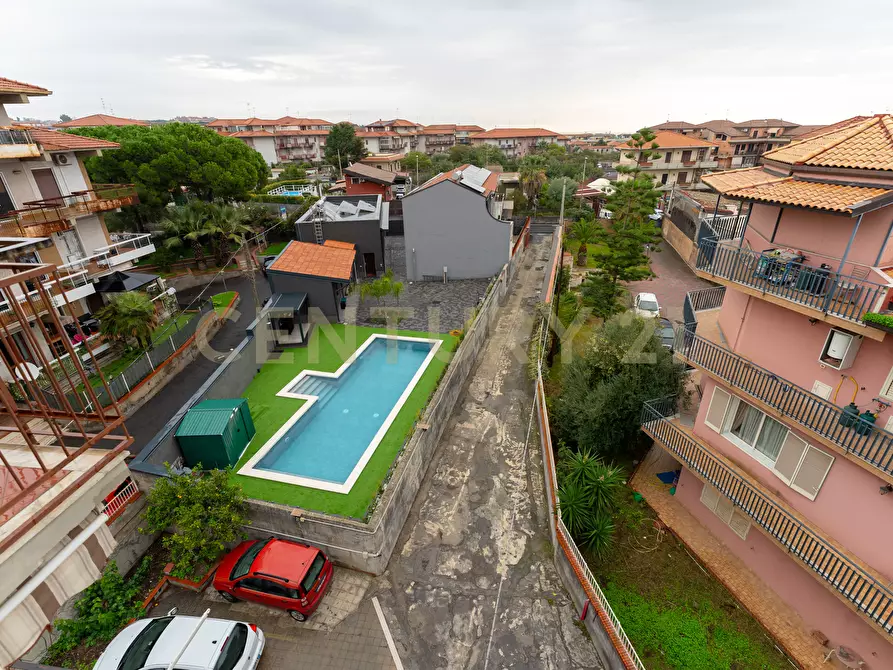 Immagine 68 di Attico in vendita  in Via Macello 13/A a Catania