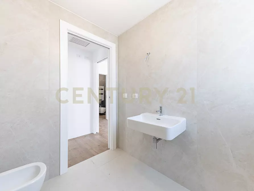 Immagine 34 di Attico in vendita  in Via della Vignaccia 45 a Roma