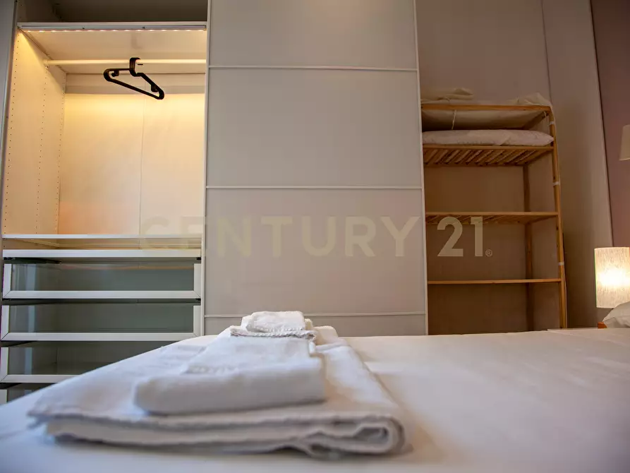 Immagine 7 di Bilocale in affitto  in Via Montecristo 10 a Roma