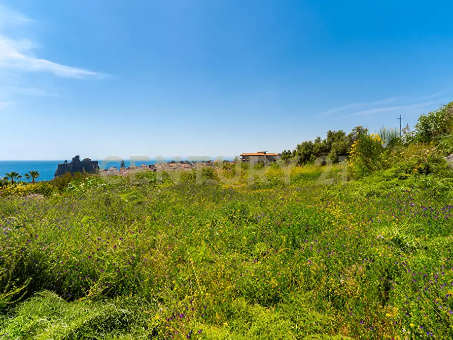 Immagine 19 di Terreno agricolo in vendita  in Via Vampolieri 14 a Aci Castello
