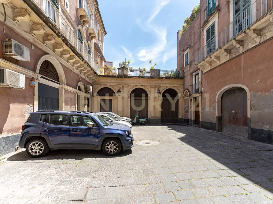 Immagine 8 di Bilocale in vendita  in Via Crociferi 60 a Catania