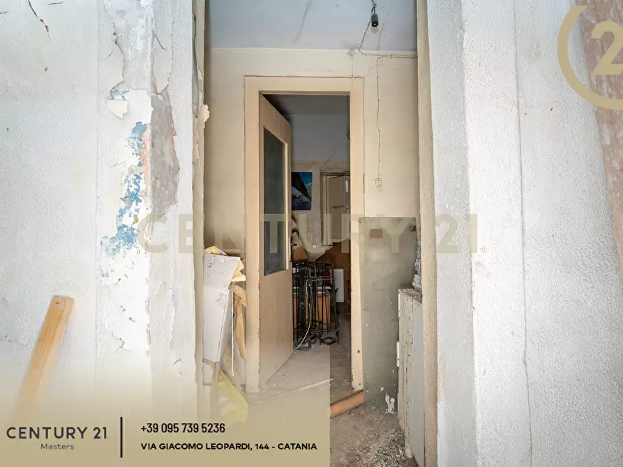 Immagine 10 di Casa indipendente in vendita  in Via Zaccà Rosolia 11 a Catania