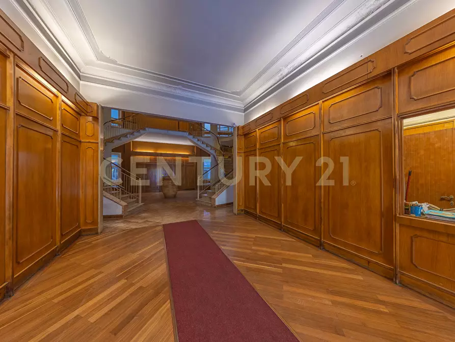 Immagine 51 di Trilocale in vendita  in Via Bevagna 56 a Roma