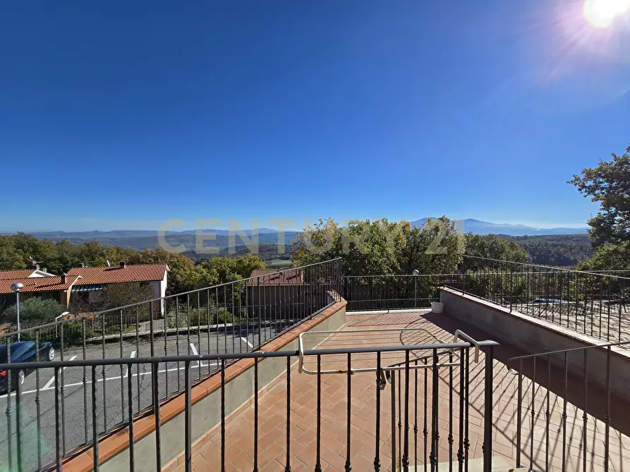 Immagine 1 di Porzione di casa in vendita  in Via  osticcio a Montalcino