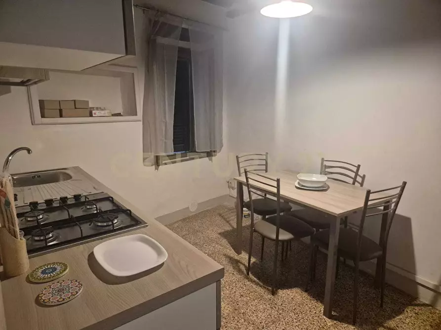 Immagine 8 di Bilocale in vendita  in Piazza Porta Conti 23 a Civitella Paganico