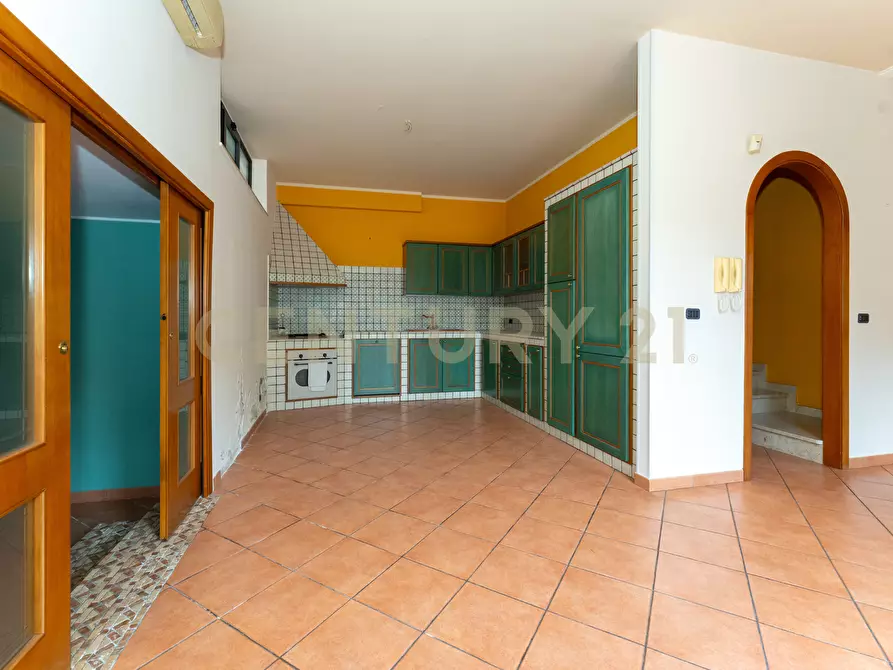 Immagine 2 di Villa in vendita  in Via Porto Marretti 17 a Mascalucia