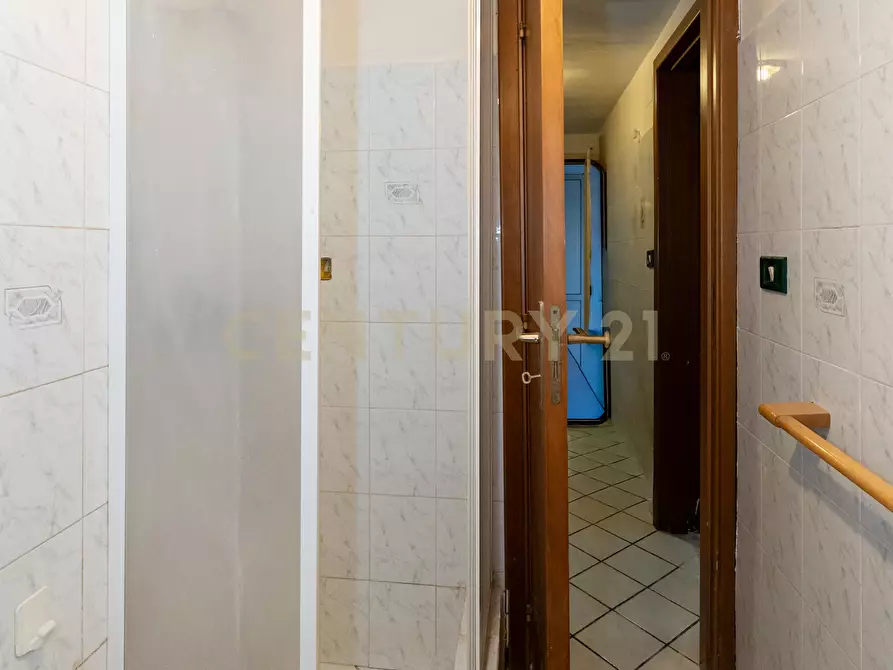 Immagine 10 di Bilocale in vendita  in Via Pietro Toselli 51 a Catania