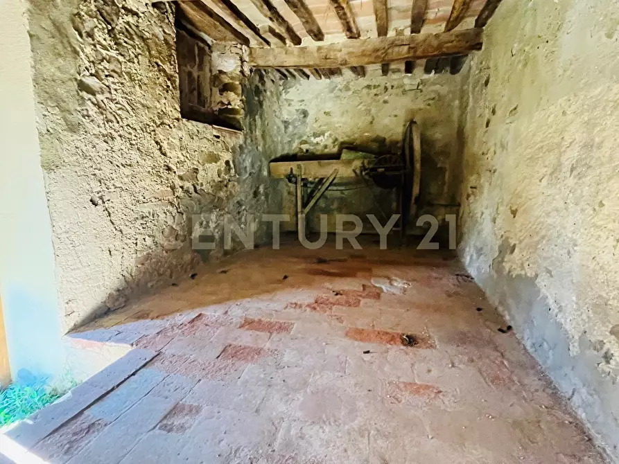 Immagine 9 di Casa bifamiliare in vendita  in località podere pelacane snc a Cinigiano