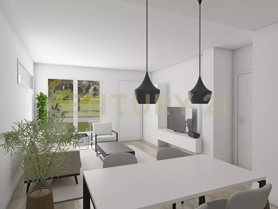 Immagine 6 di Porzione di casa in vendita  in Via Monte Grappa a Belfiore