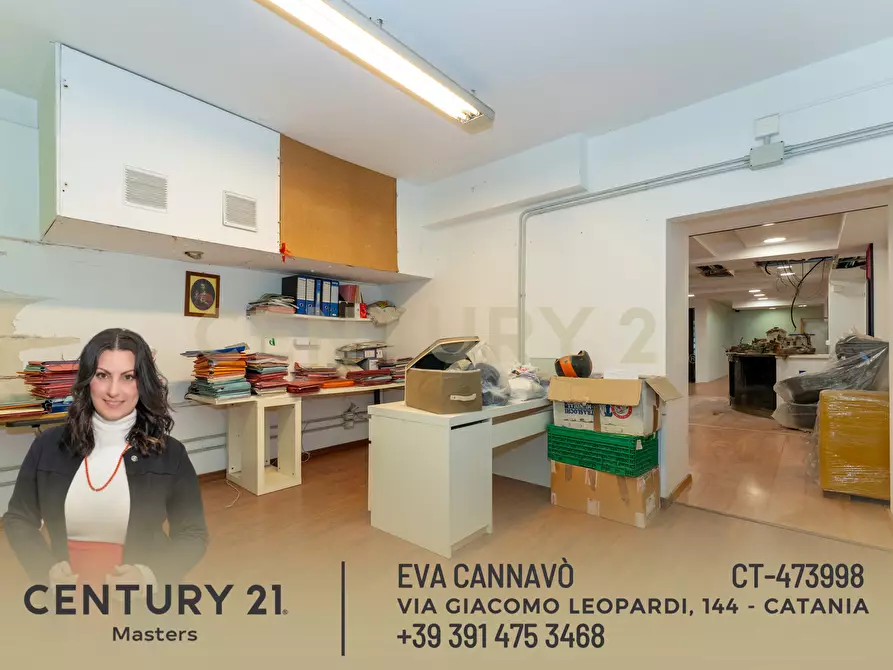 Immagine 40 di Bar / Ristorante in vendita  in Piazza Tivoli 1 a Tremestieri Etneo