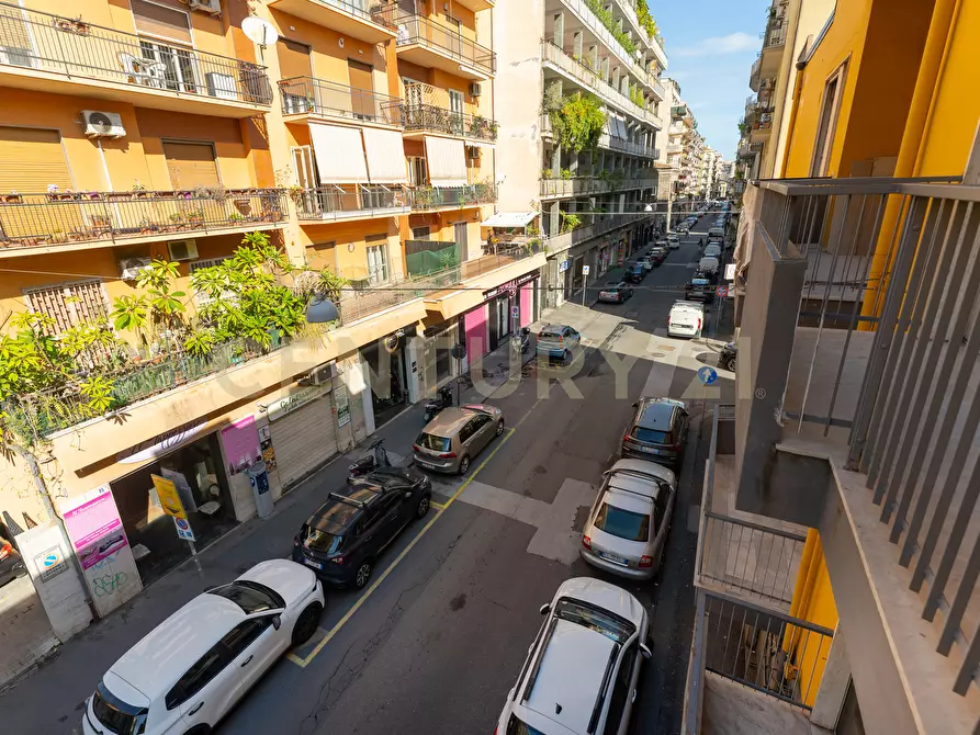 Immagine 37 di Quadrilocale in vendita  in Via Enna 15 a Catania