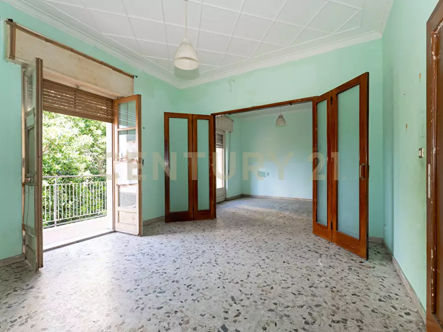 Immagine 13 di Quadrilocale in vendita  in via sant angelo fulci 44 a Catania