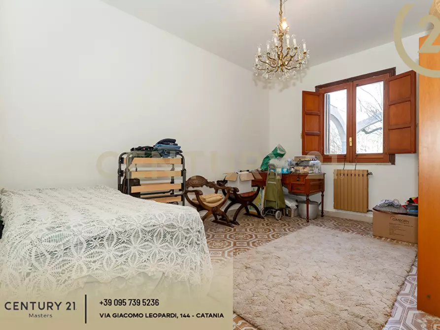 Immagine 69 di Villa in vendita  in Via Francesco Durante 11 a Pedara