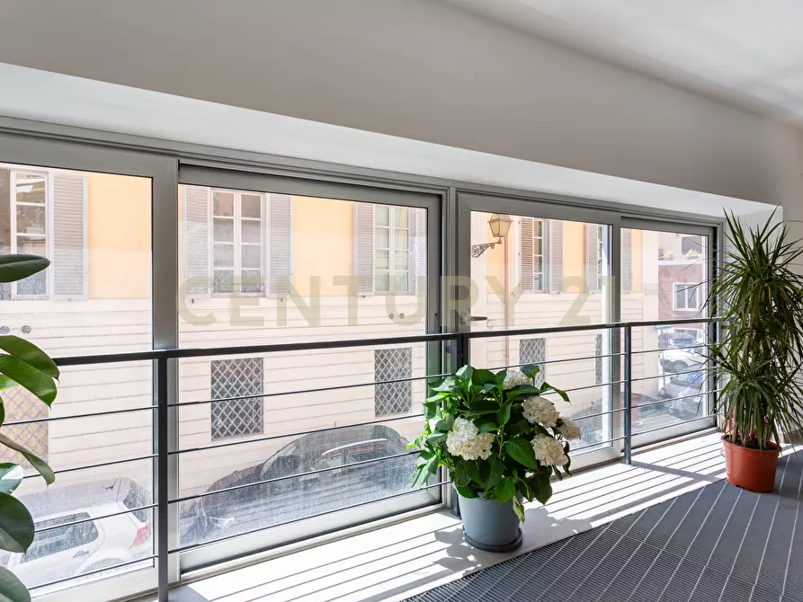 Immagine 1 di Loft/Open space in vendita  in Via dell'Olmata 30 a Roma