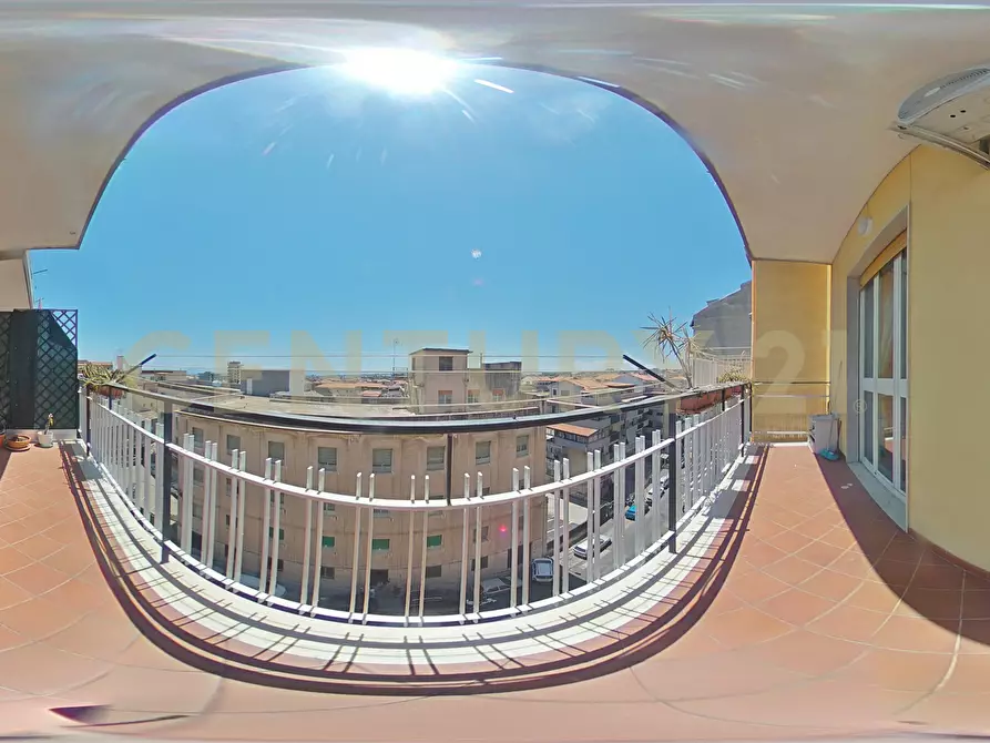 Immagine 49 di Quadrilocale in vendita  in Via Monreale 16 a Catania