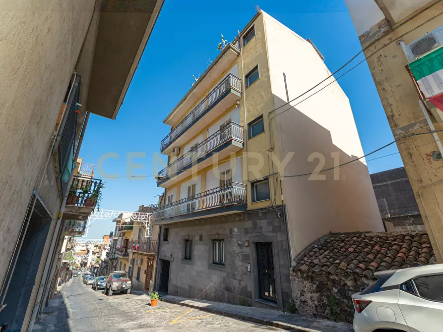 Immagine 45 di Attico in vendita  in Via Plebiscito 85 a Misterbianco