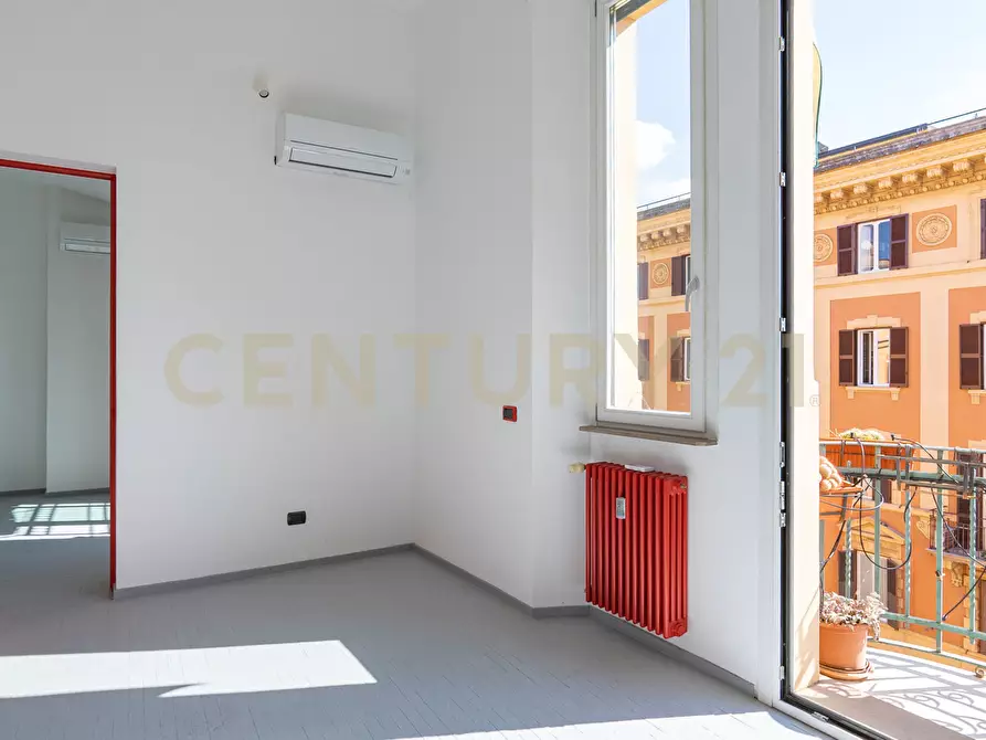 Immagine 11 di Attico in vendita  in Via Antonio Mordini 14 a Roma