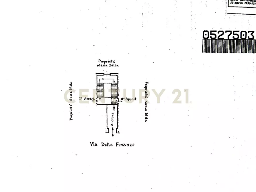 Immagine 23 di Casa indipendente in vendita  in Via Giovanni di Prima SNC a Catania