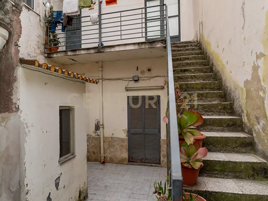 Immagine 1 di Porzione di casa in vendita  in Via Giudice 10 a Catania