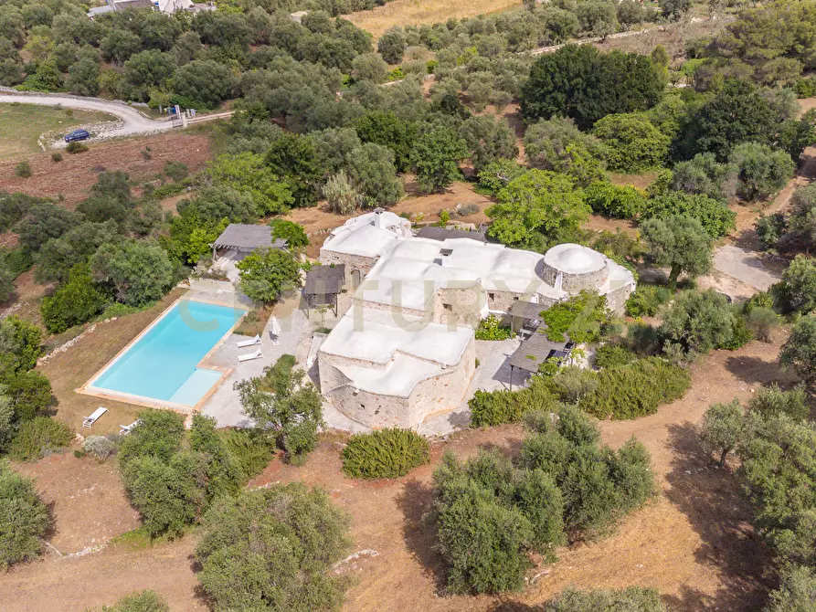 Immagine 8 di Villa in vendita  in la dialma a Ostuni