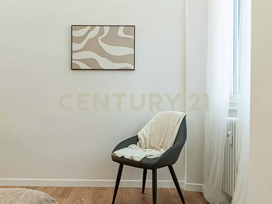 Immagine 37 di Appartamento in vendita  in Via Lampedusa a Roma