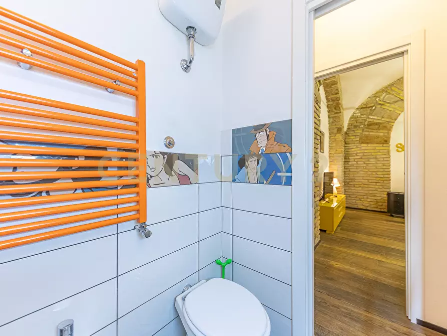 Immagine 15 di Bilocale in affitto  in Via Agostino Bertani a Roma