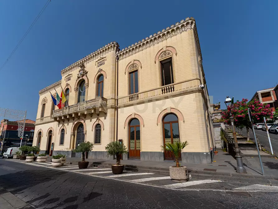 Immagine 31 di Casa indipendente in vendita  in Via Monte Grappa 8 a Zafferana Etnea