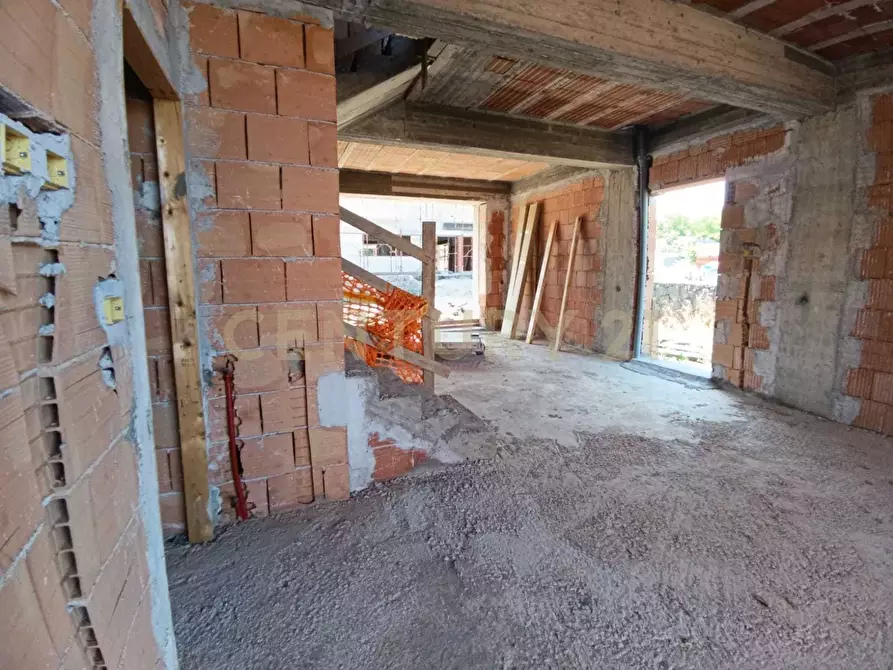 Immagine 39 di Casa bifamiliare in vendita  in VIA LEONCAVALLO 7 a Aci Sant'antonio