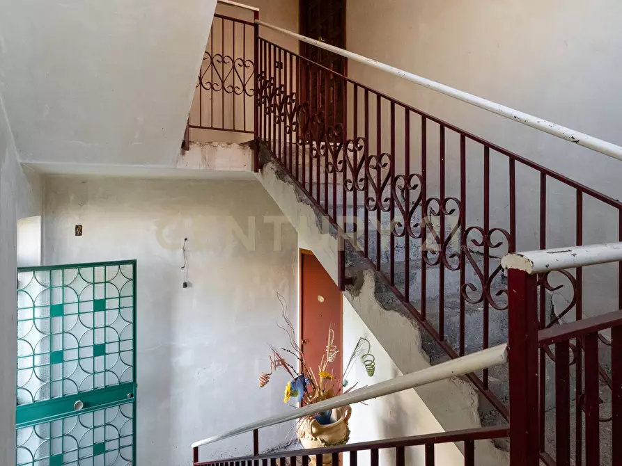 Immagine 5 di Casa semindipendente in vendita  in via villa flaminia 33 a Catania