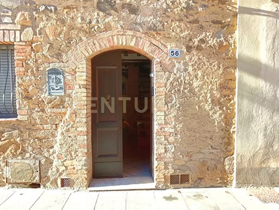 Immagine 55 di Terratetto in vendita  in Via Moglio 56 a Montalcino