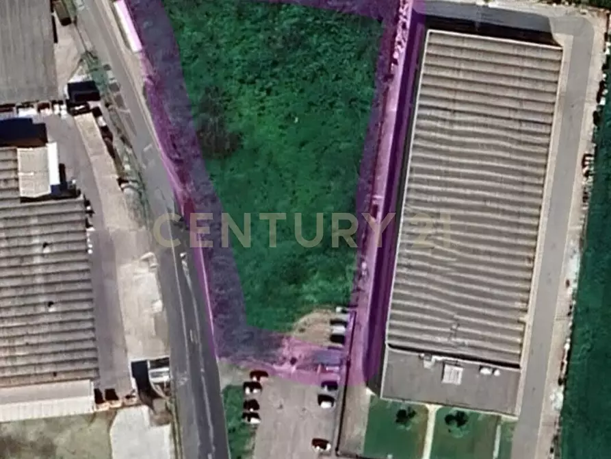 Immagine 2 di Terreno industriale in vendita  a Legnago