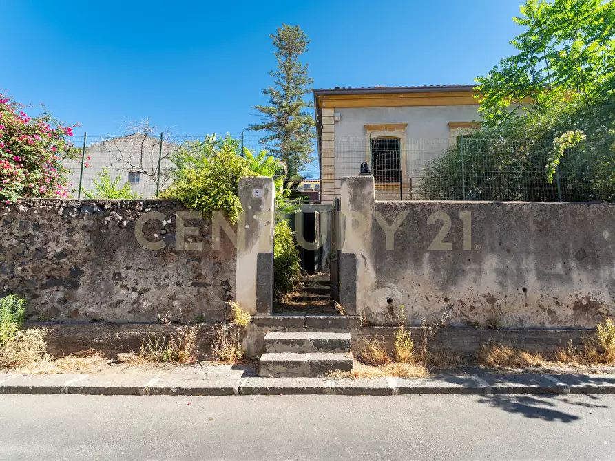Immagine 7 di Villa in vendita  in Via Galermo 152 a Catania