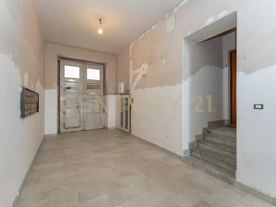 Immagine 5 di Quadrilocale in vendita  in Via Ammiraglio Toscano 5 a Catania