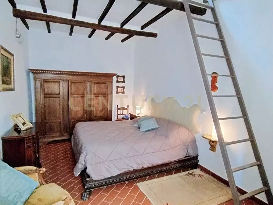 Immagine 11 di Appartamento in vendita  in via pò 14 a Semproniano