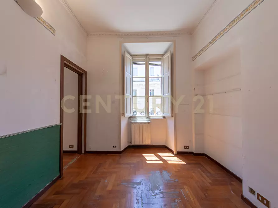 Immagine 11 di Quadrilocale in vendita  in Via Plinio 22 a Roma