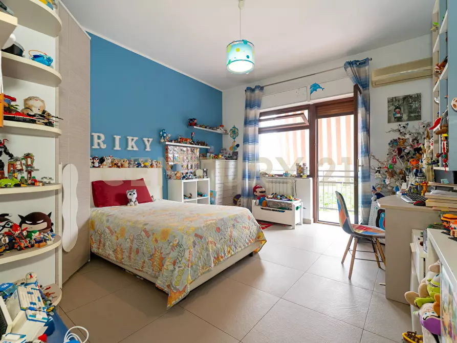 Immagine 38 di Trilocale in vendita  in Via Lo Jacono Francesco 19 a Sant'agata Li Battiati