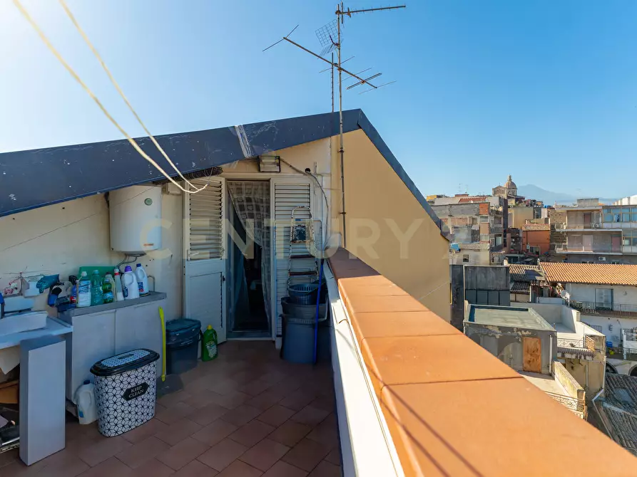 Immagine 31 di Terratetto in vendita  in Via Plebiscito 85 a Misterbianco