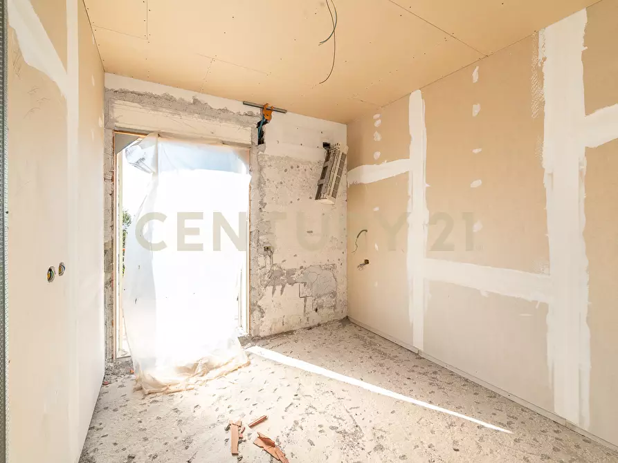 Immagine 29 di Villa in vendita  in Via Santagati Famiglia 10 a Misterbianco