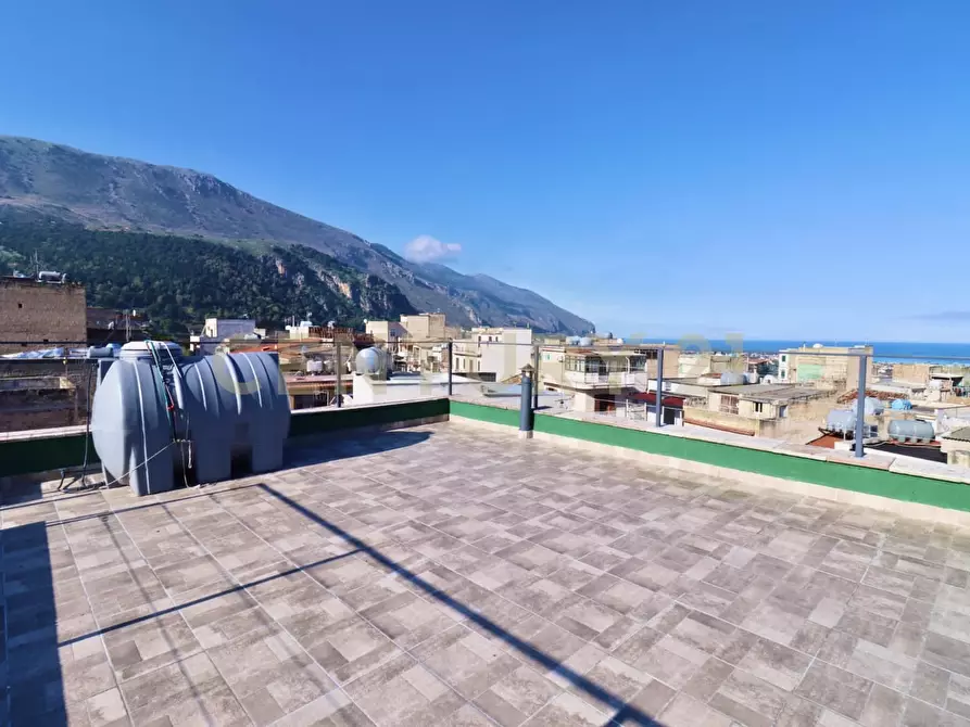 Immagine 27 di Porzione di casa in vendita  in Via Giovanni Badalamenti 115 a Carini