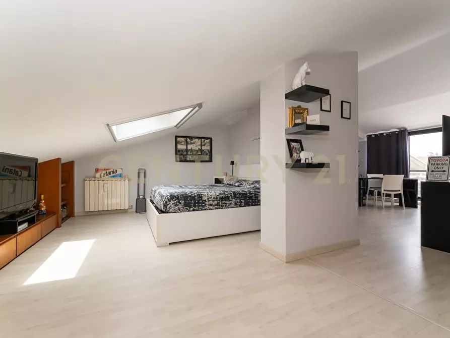 Immagine 84 di Quadrilocale in vendita  in Viale Giuseppe Lainò 7 a Catania