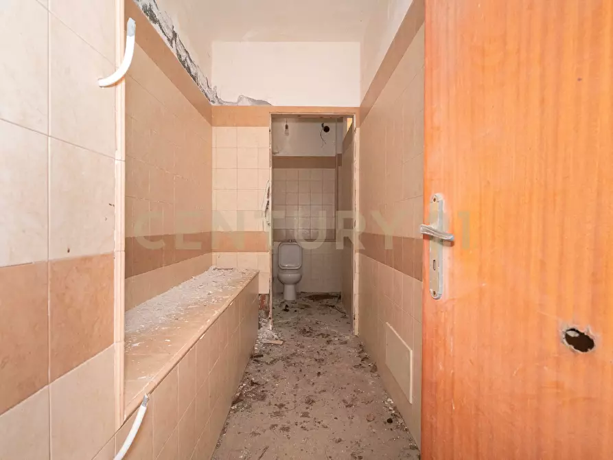 Immagine 23 di Palazzo in vendita  in Via dell'Aria snc a Pedara