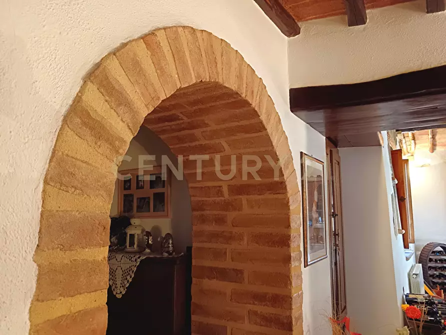 Immagine 46 di Terratetto in vendita  in Via Moglio 56 a Montalcino