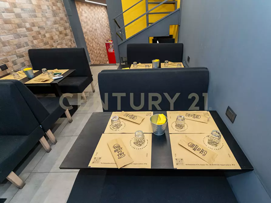 Immagine 20 di Bar / Ristorante in vendita  in Via Gemmellaro 47/A a Catania