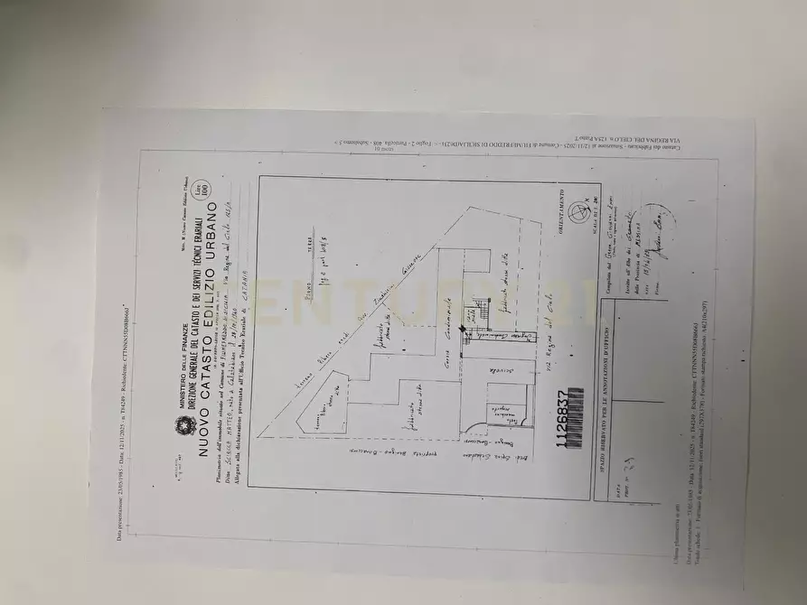 Immagine 39 di Bilocale in vendita  in via regina del cielo 125/b a Fiumefreddo Di Sicilia