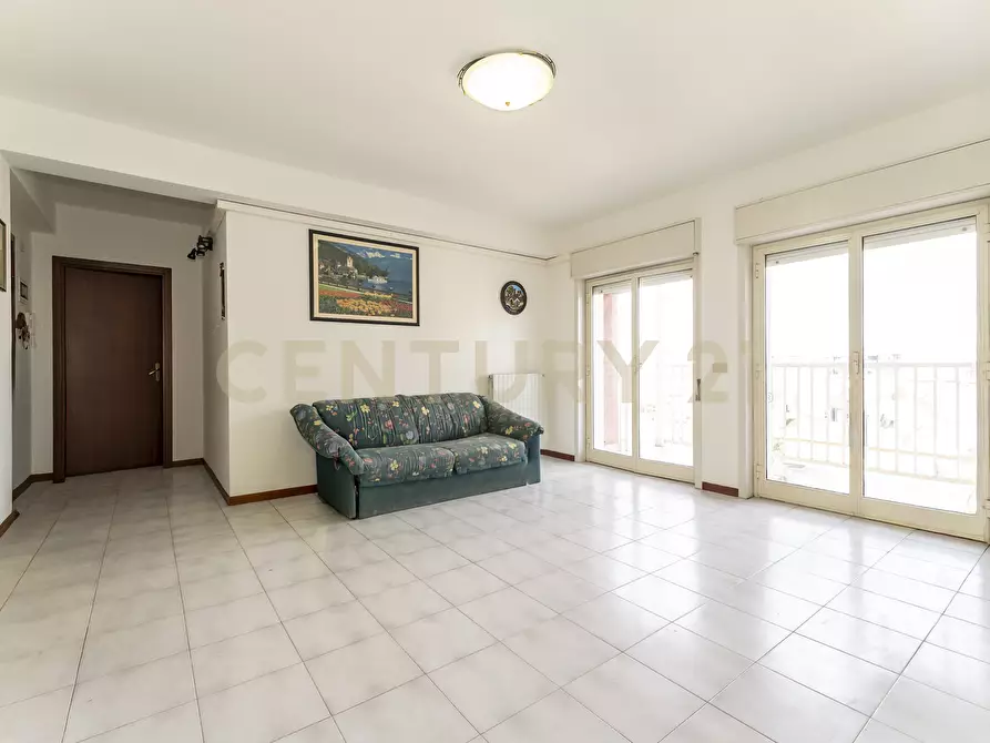 Immagine 8 di Quadrilocale in vendita  in Viale Librino 1 a Catania