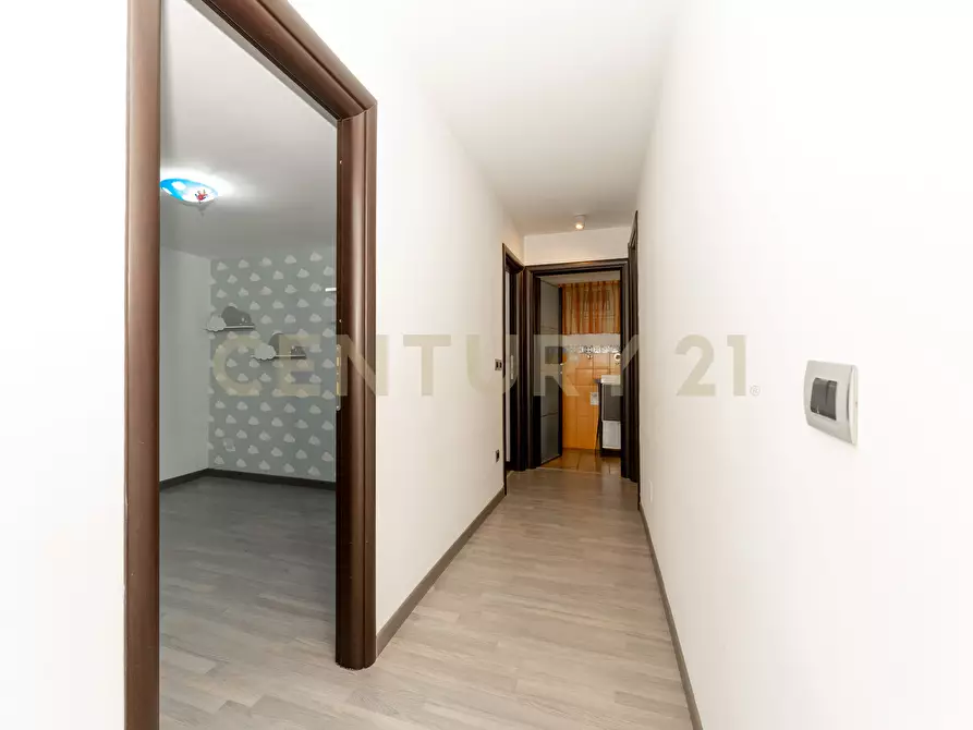 Immagine 51 di Villetta a schiera in vendita  in Via Maria Gianni 81 a Catania